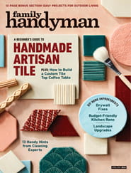 The Family Handyman - Digital Magazine