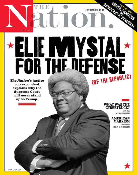 The Nation Digital Magazine