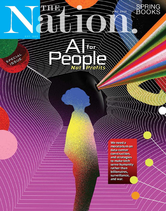 The Nation Digital Magazine