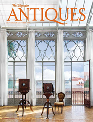 The Magazine Antiques-Digital