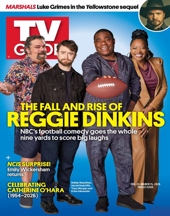 TV Guide Magazine