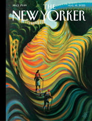 The New Yorker Magazine