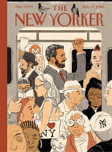 The New Yorker Magazine