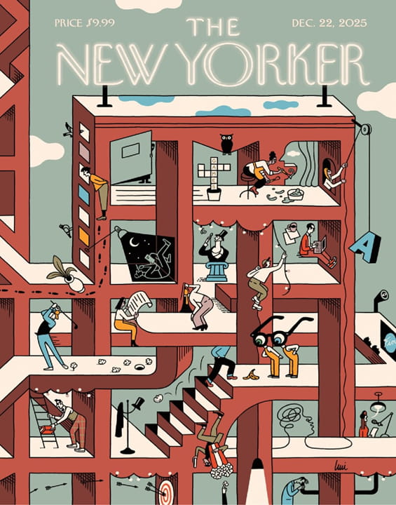 The New Yorker Magazine