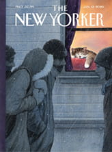 The New Yorker Magazine