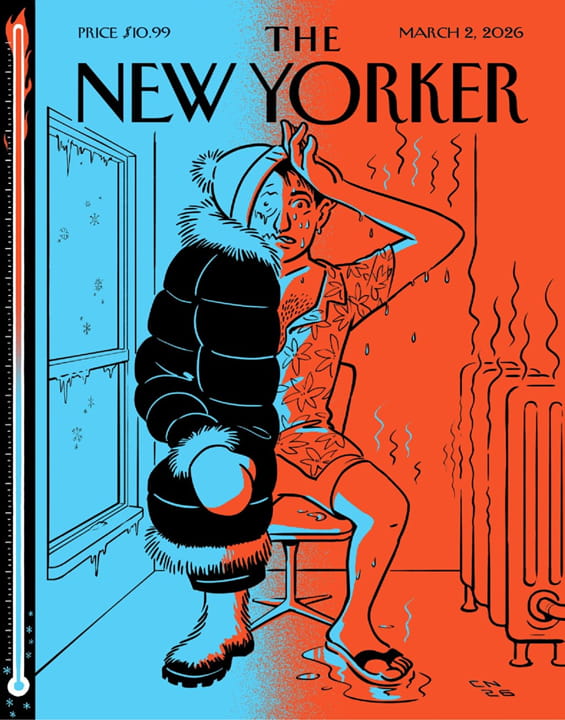 The New Yorker Magazine