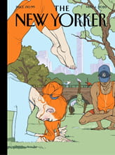 The New Yorker Magazine