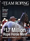 The Team Roping Journal