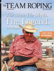 The Team Roping Journal