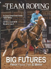 The Team Roping Journal