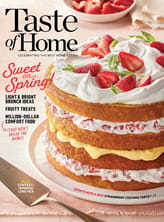 Taste Of Home - Digital Magazine