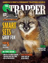 Trapper & Predator Caller Magazine