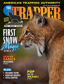 Trapper & Predator Caller Magazine