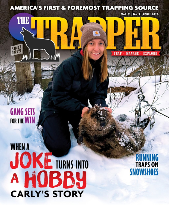 Trapper & Predator Caller Magazine