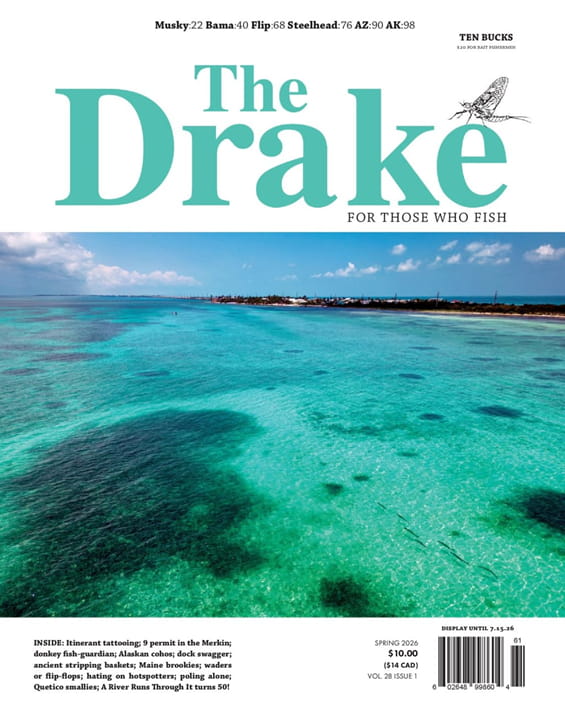 The Drake-Digital Magazine