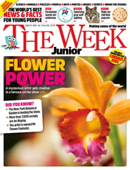 The Week Junior Print+Digital Magazine