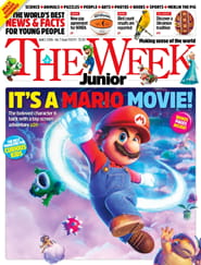 The Week Junior Print+Digital Magazine
