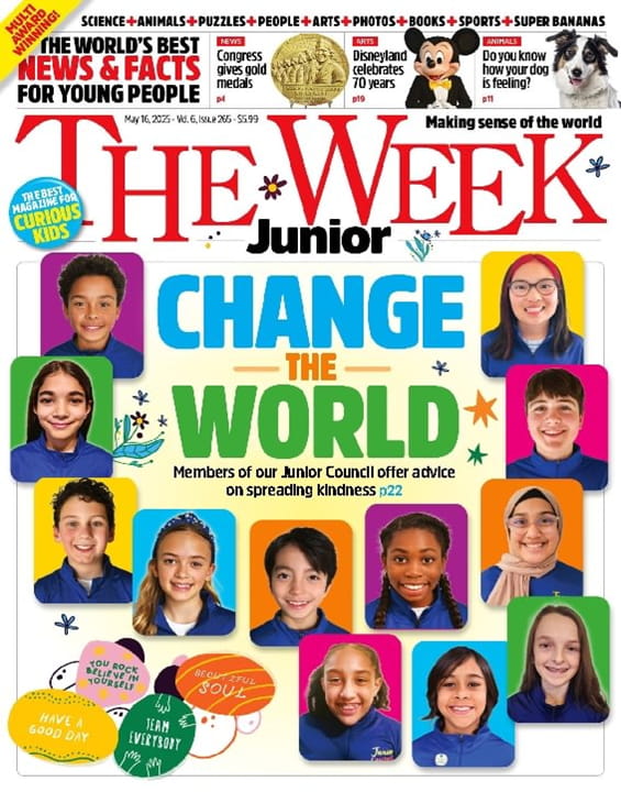 The Week Junior Magazine
