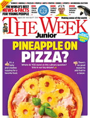 The Week Junior Magazine