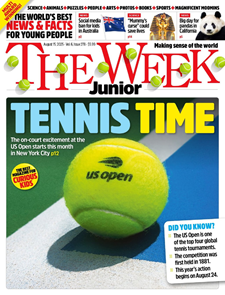 The Week Junior Magazine