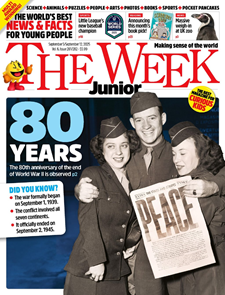 The Week Junior Magazine