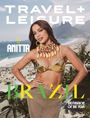 Travel + Leisure - Digital Magazine