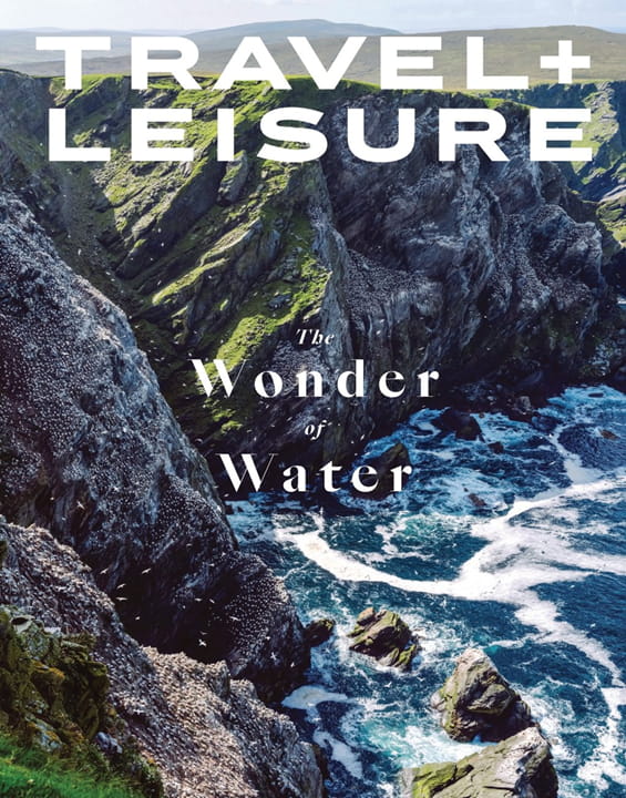 Travel + Leisure - Digital Magazine