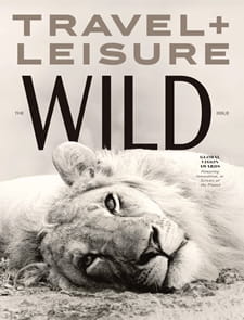 Travel + Leisure - Digital Magazine