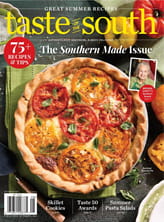 Taste of the South Magazine