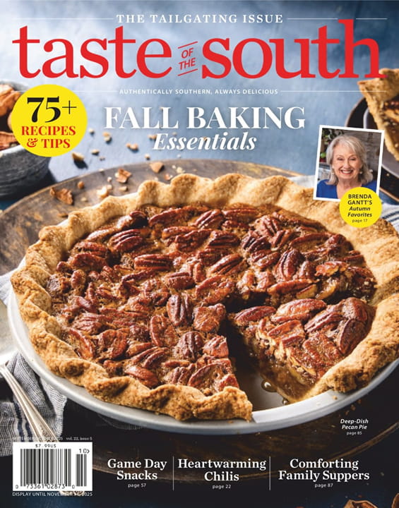 Taste of the South Magazine