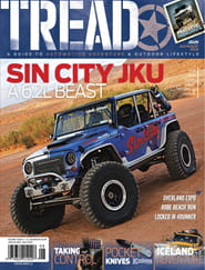 Tread Magazine