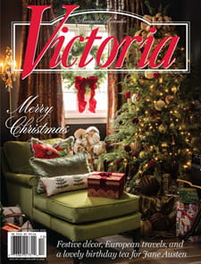 Victoria Magazine