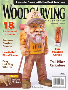 Woodcarving Illustrated-Digital Magazine