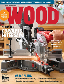 Wood - Digital Magazine