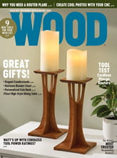 Wood - Digital Magazine