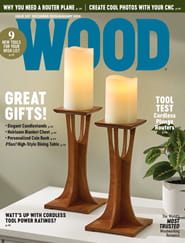 Wood - Digital Magazine