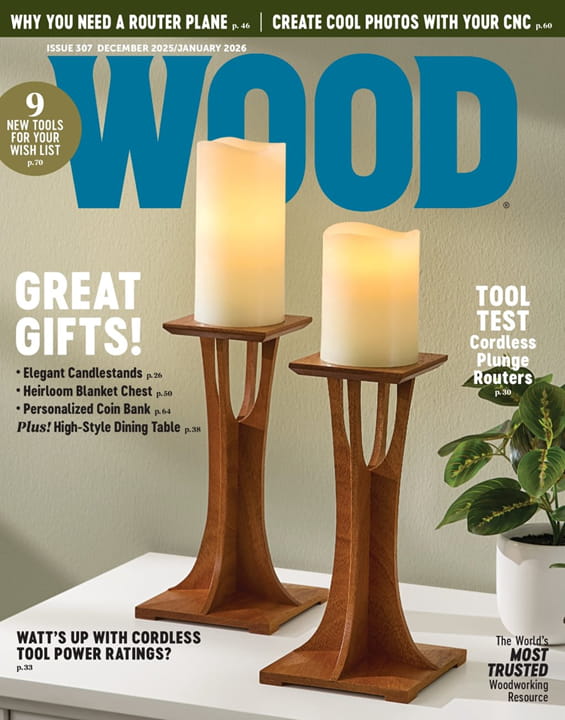 Wood - Digital Magazine