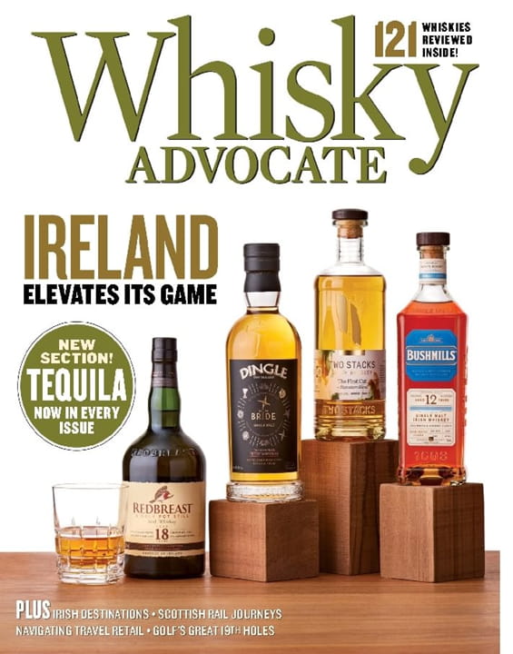 Whisky Advocate Magazine