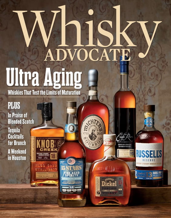 Whisky Advocate-Digital Magazine