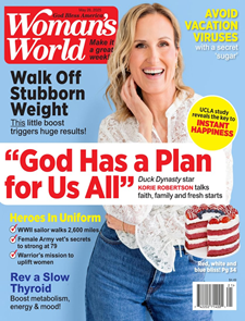 Woman's World - Digital Magazine