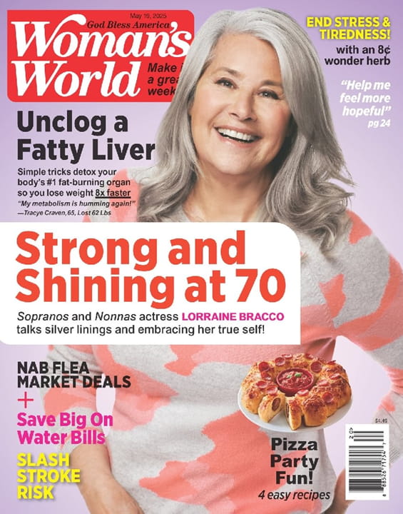 Woman's World Magazine