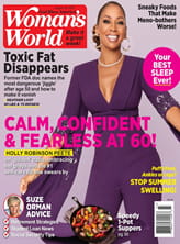 Womans World Magazine