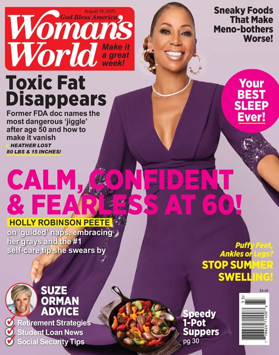 Woman's World Magazine