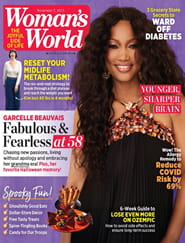 Woman's World Magazine