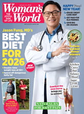 Womans World Magazine