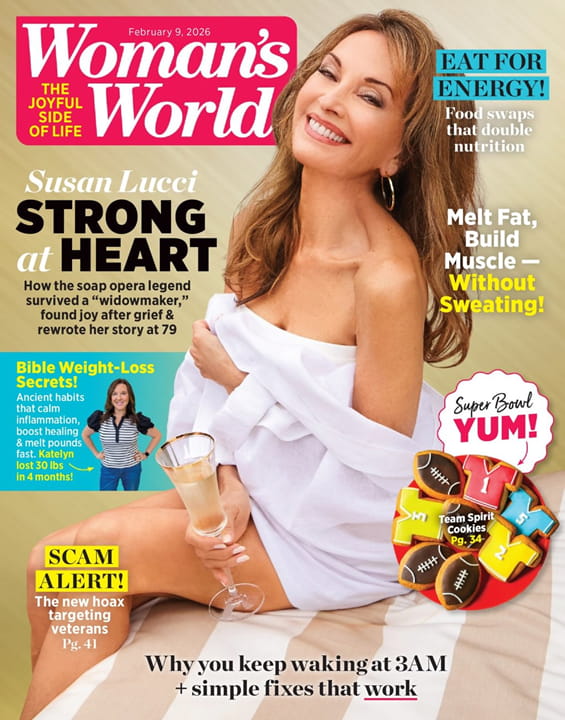 Woman's World Magazine