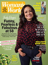 Womans World Magazine