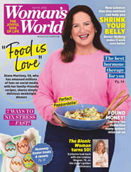 Woman's World Magazine