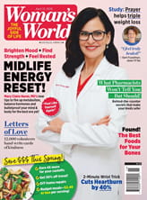 Womans World Magazine