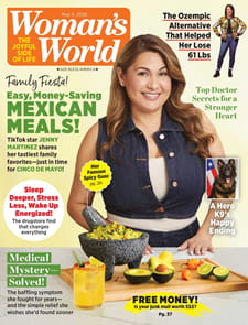 Woman's World Magazine